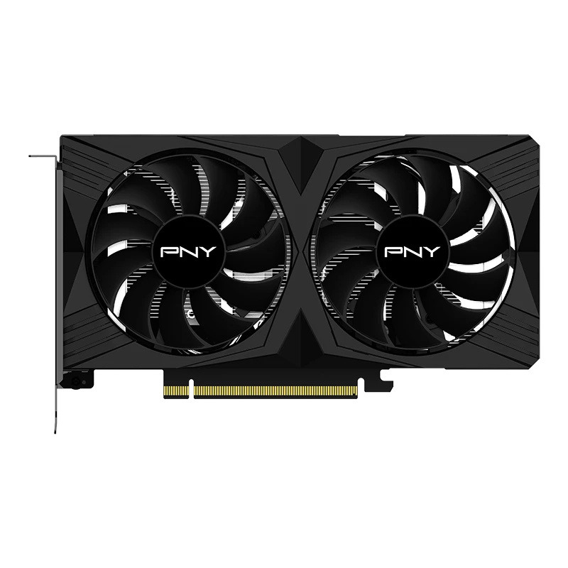 PNY GeForce RTX 4060 8GB VERTO Dual Fan DLSS 3